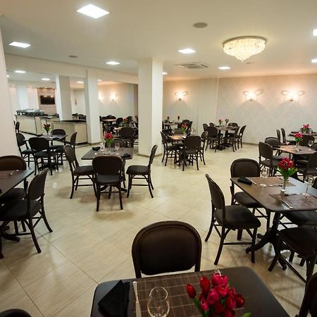 Francisco Beltrao Palace Hotel Екстер'єр фото