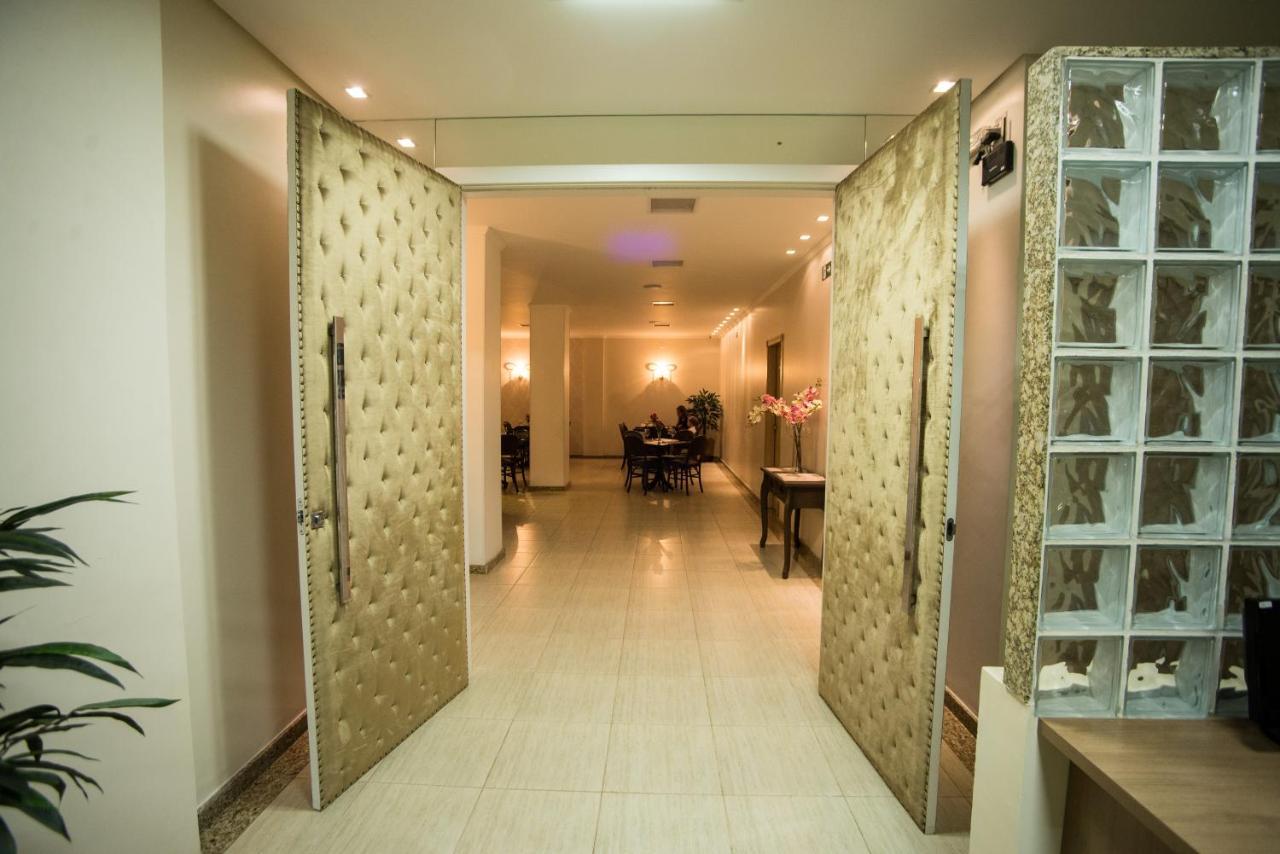 Francisco Beltrao Palace Hotel Екстер'єр фото