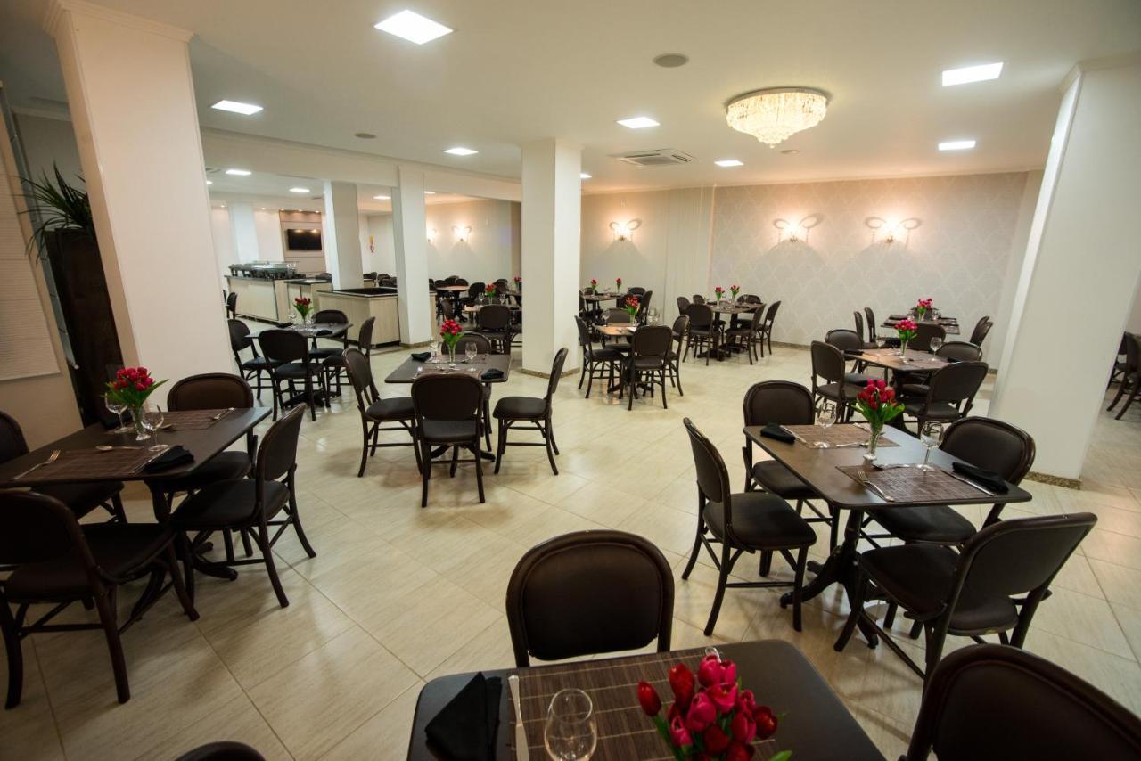 Francisco Beltrao Palace Hotel Екстер'єр фото