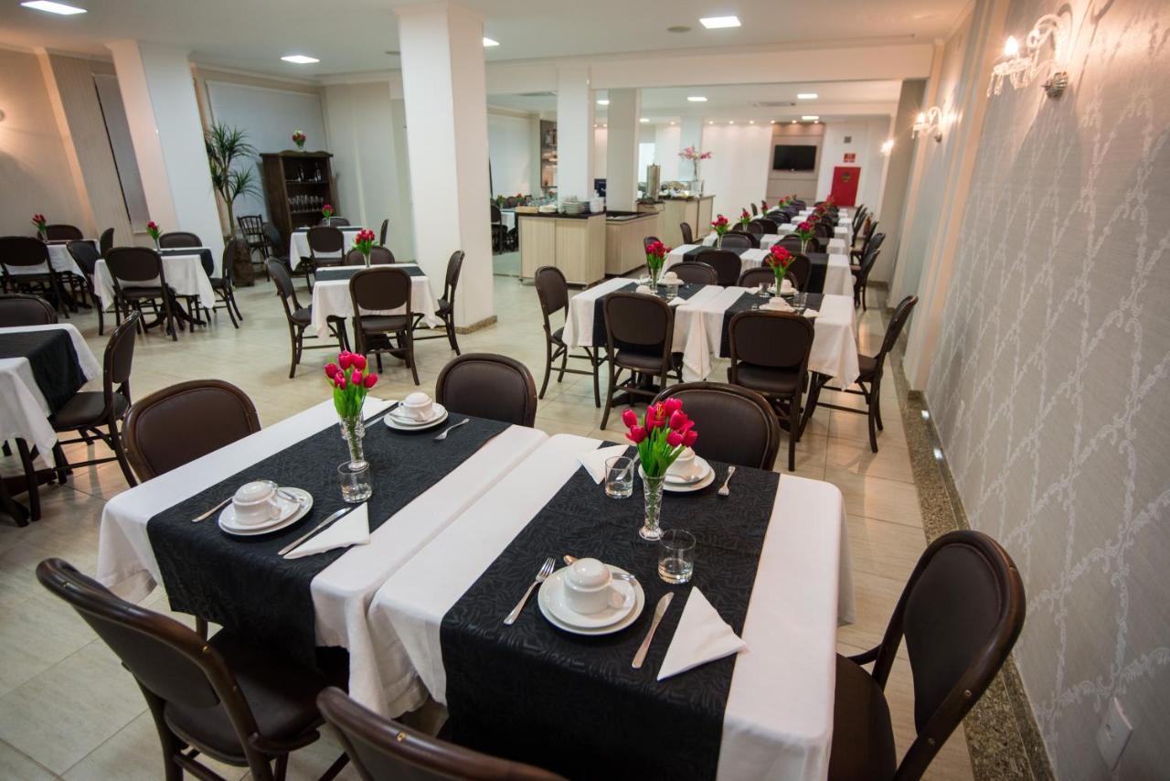 Francisco Beltrao Palace Hotel Екстер'єр фото