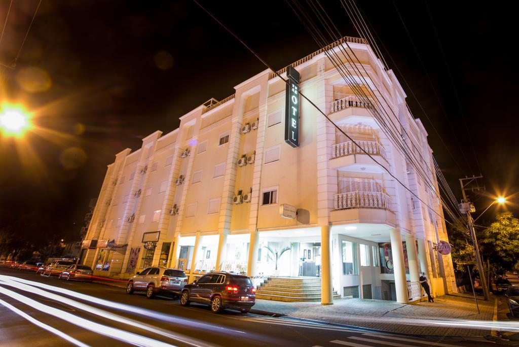 Francisco Beltrao Palace Hotel Екстер'єр фото