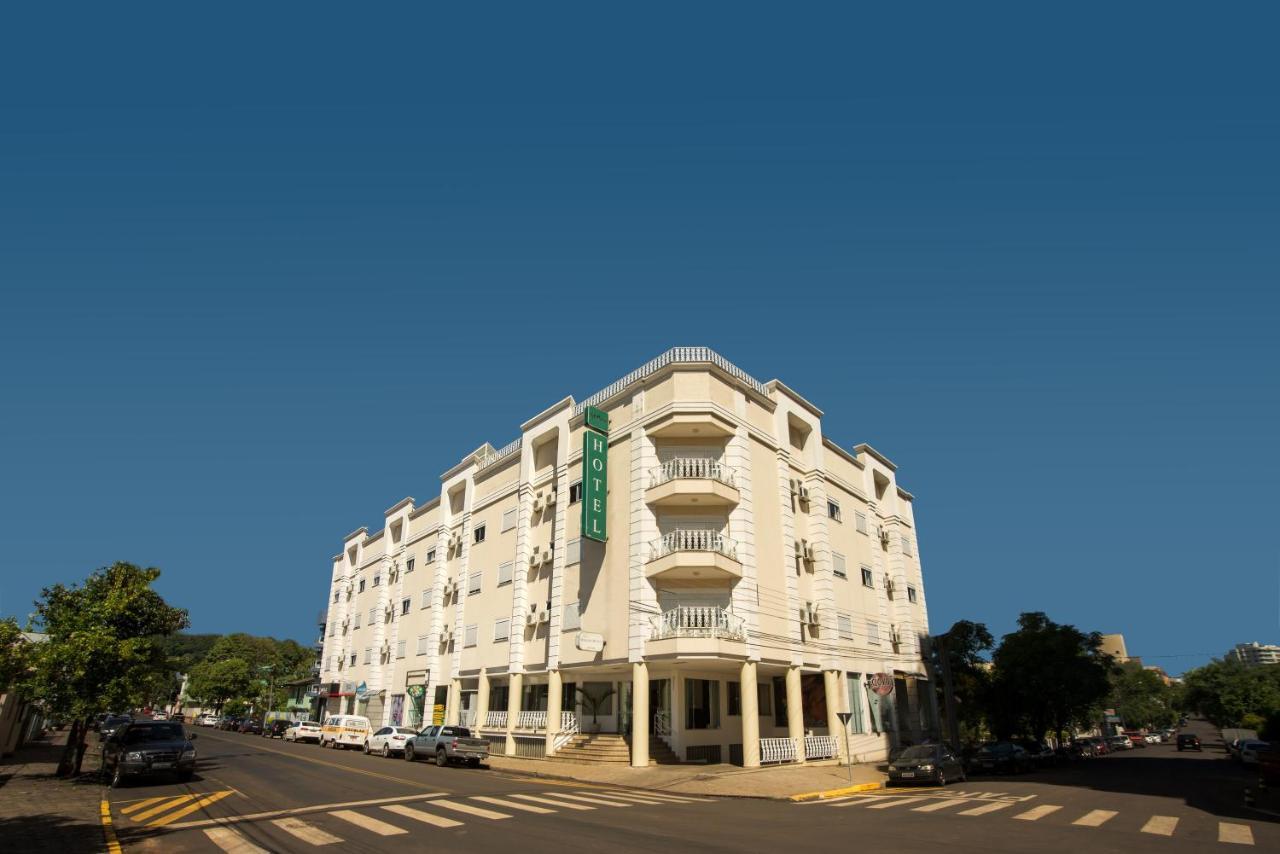Francisco Beltrao Palace Hotel Екстер'єр фото